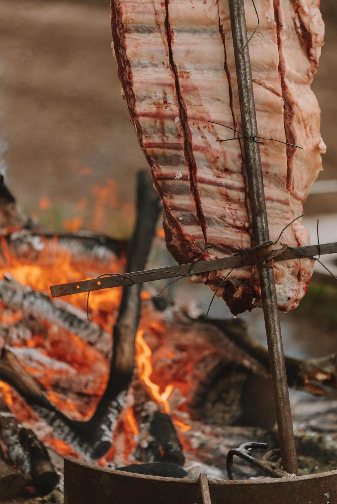 La Santina Posada & Experiencias De Campo Сан Педро Екстериор снимка